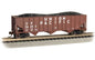 Bachmann - N 100ton 3-bay Hopper UP 36255