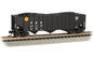 Bachmann - N 100ton 3-bay Hopper Penn 226138