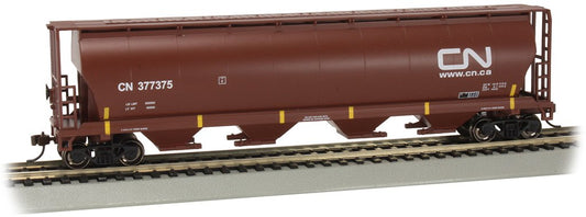 Bachmann - Ho Cyln Grain Hopper CN 377375
