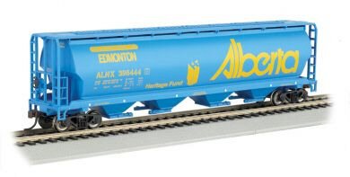 Bachmann - Ho Cyln Grain Hopper A/E