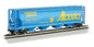 Bachmann - Ho Cyln Grain Hopper A/E