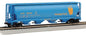 Bachmann - Ho Cyln Grain Hopper Alnx