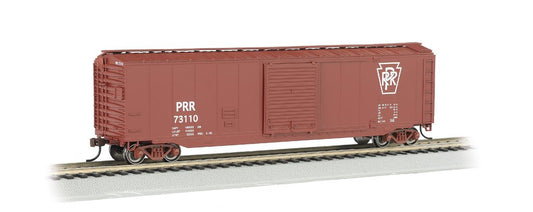 Bachmann - Ho 50' Sd Boxcar Prr Ms