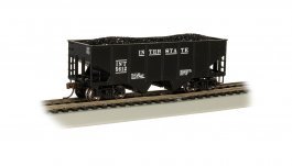Bachmann - Ho 55t 2-Bay Ob Hop Int 5612