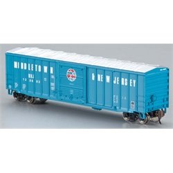 Bachmann - N Acf50'6'Obsd Boxcar M&Nj