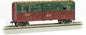 Bachmann - Ho 40'Animated Stock Car Xmas