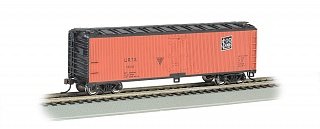 Bachmann - N 40'Ws Reefer Union Soo Line