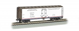 Bachmann - N 40'Ws Reefer Md