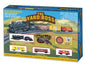 Bachmann - N Yard Boss Train Set