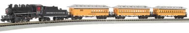 Bachmann - N Durango & Silverton Train