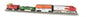 Bachmann - N Super Chief Train Set