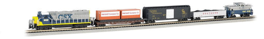 Bachmann - N Freightmaster Train Set