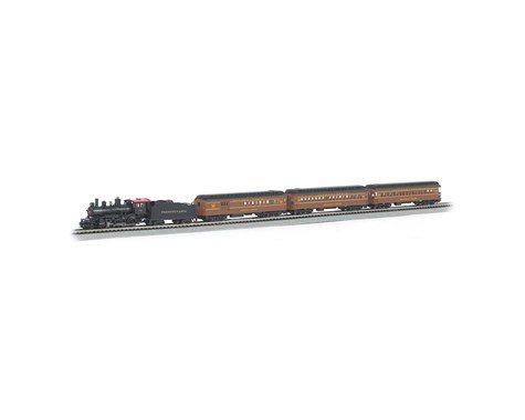 Bachmann - N The Broadway Limited Train S