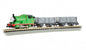 Bachmann - N TTT Percy & Trublesome Trucks TrainSet
