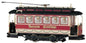 Bachmann - On30 Xmas Street Car Spt