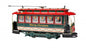 Bachmann - On30 Merry Christmas Street Car
