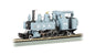 Bachmann - On30 2-6-2T Baldwin Cl 10 USA 5001 W/sd