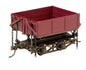 Bachmann - On30 Wood Side Dump Car Spt