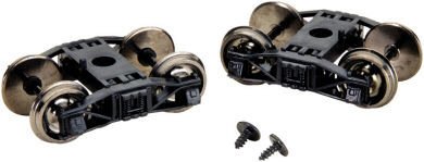 Bachmann - On30 Long Wheel Base Arch Bar