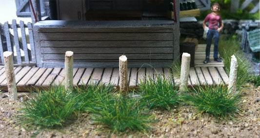 Bachmann - Dark Green Tufts