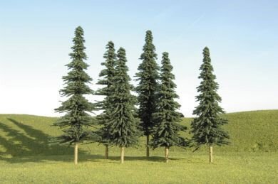 Bachmann - N Spruce 3-4'
