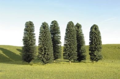 Bachmann - O Cedar 8-10'
