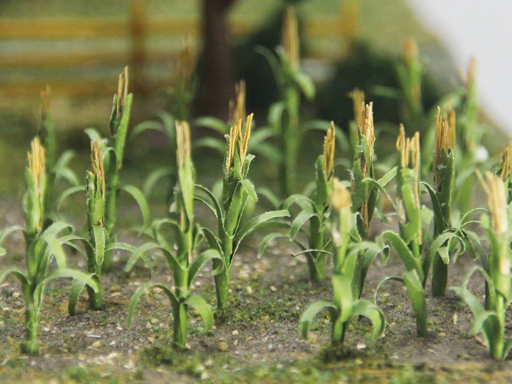 Bachmann - Corn Stalks 1'