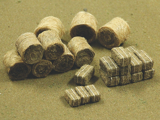 Bachmann - Hay Bundles
