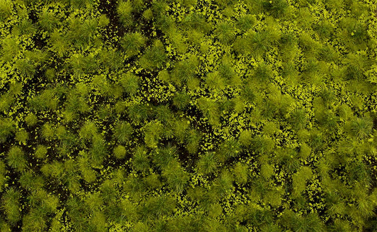 Bachmann - Tufted Grass Mat Light Green