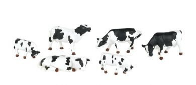 Bachmann - O Cows Black & White