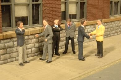Bachmann - O Businessmen