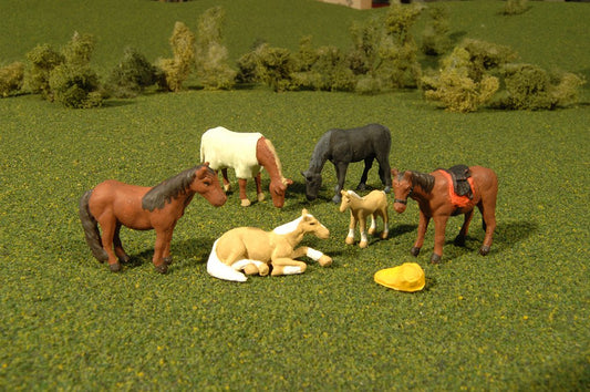 Bachmann - O Horses