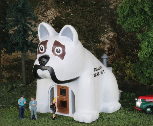 Bachmann - HO Bulldog Take-Out