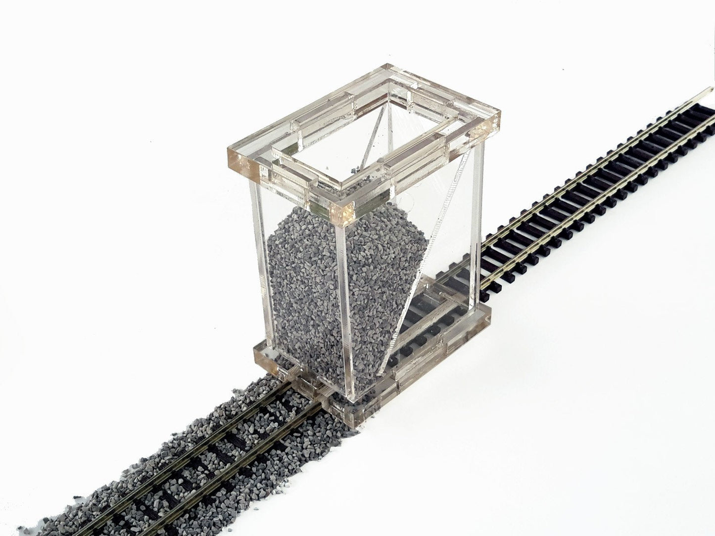 Bachmann - N Ballast Spreader