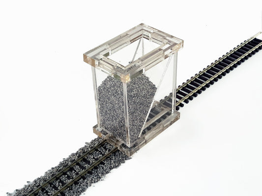 Bachmann - N Ballast Spreader