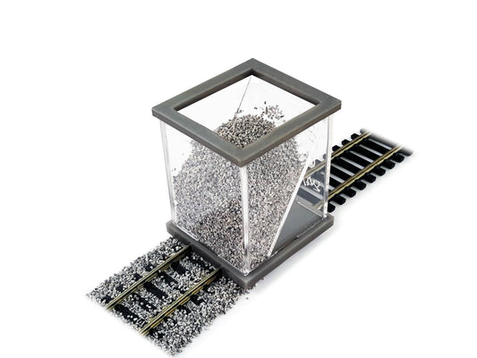 Bachmann - O 2-Rail Ballast Spreader
