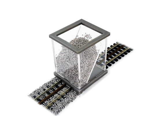 Bachmann - O 3-Rail Ballast Spreader