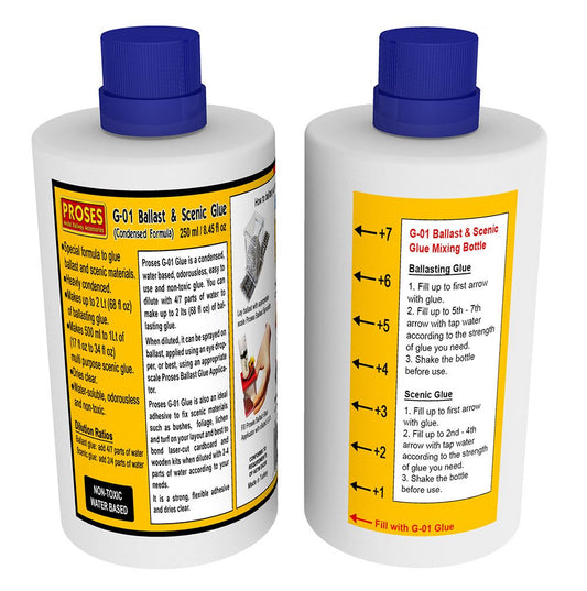 Bachmann - Ballast Glue 250ml