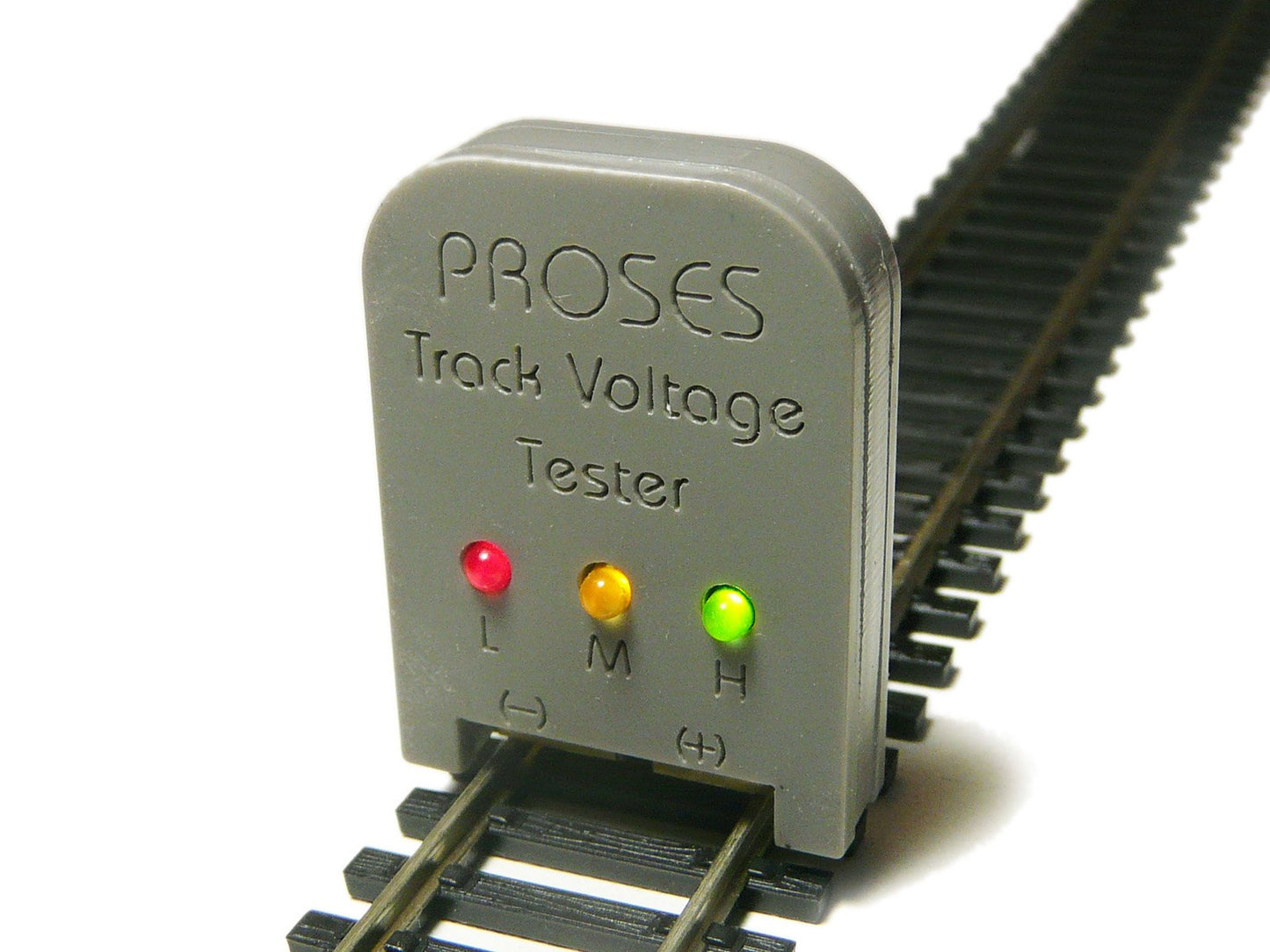 Bachmann - Track Voltage Tester