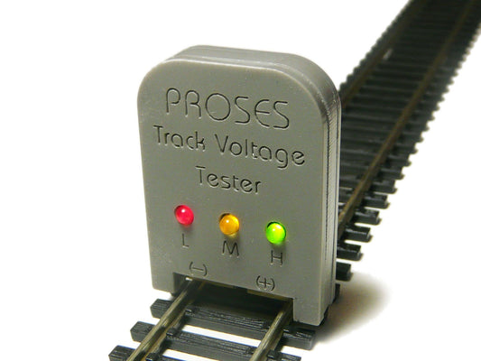 Bachmann - Track Voltage Tester