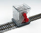 Bachmann - Ho Ballast Spreader