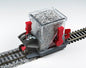 Bachmann - Ho Ballast Spreader W/adjust