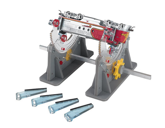 Bachmann - Ho Rotating Loco Cradle
