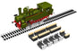 Bachmann - Ho Rollers + Drive Wheel Clean