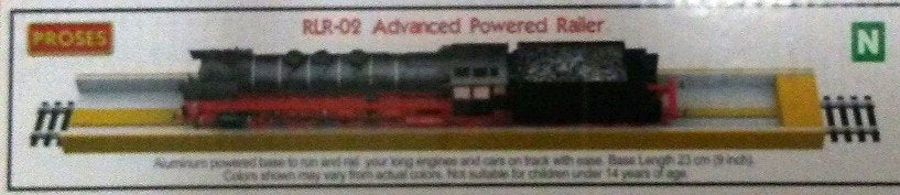 Bachmann - N Powered Railer