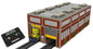 Bachmann - O 2 Stall Engine House w/Motorized Doors