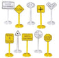 Bachmann - Ho Railroad & Street Signs