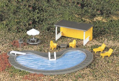 Bachmann - Ho Swimming Pool & Acces