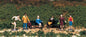Bachmann - Ho People at Leisure