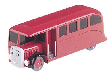 Bachmann - Ho T&F Bertie The Bus